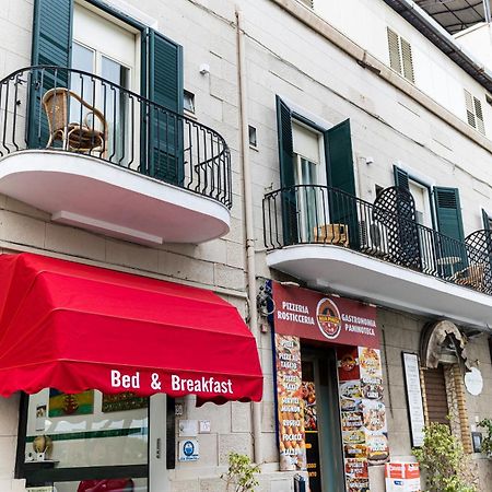 Il Balcone Sullo Stretto Bed & Breakfast Reggio di Calabria Ngoại thất bức ảnh