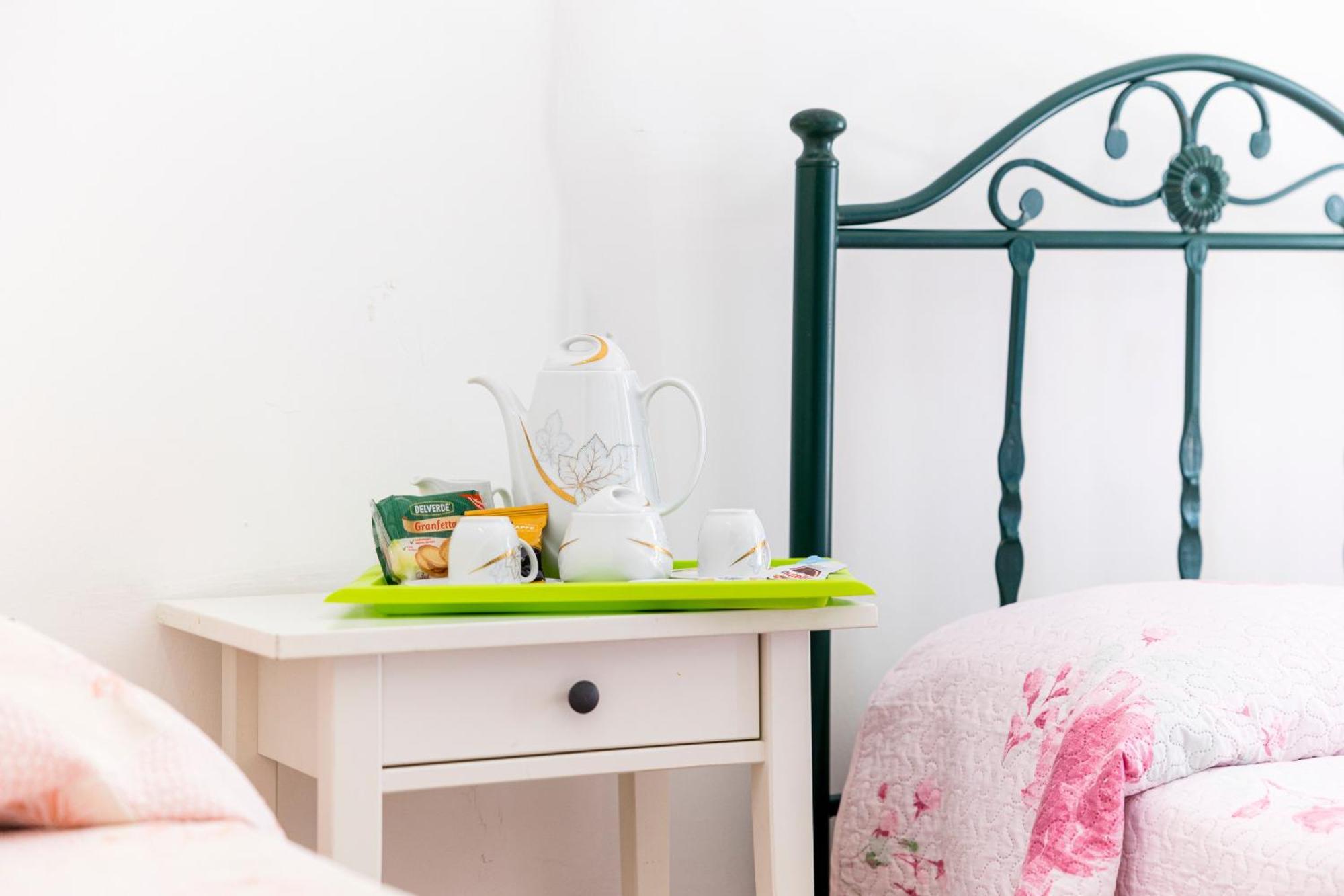 Il Balcone Sullo Stretto Bed & Breakfast Reggio di Calabria Ngoại thất bức ảnh