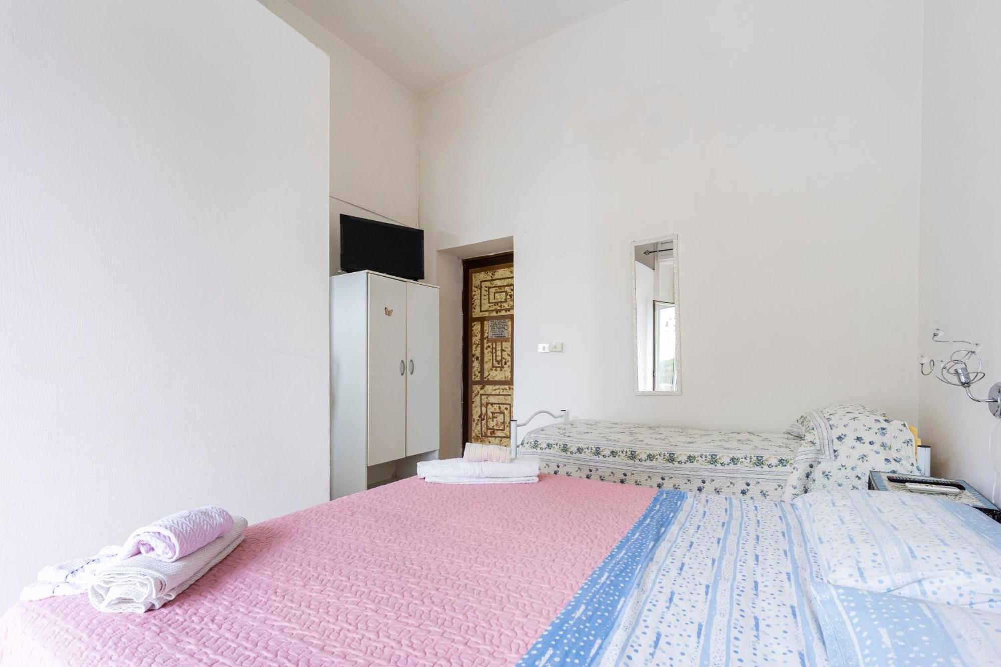 Il Balcone Sullo Stretto Bed & Breakfast Reggio di Calabria Ngoại thất bức ảnh