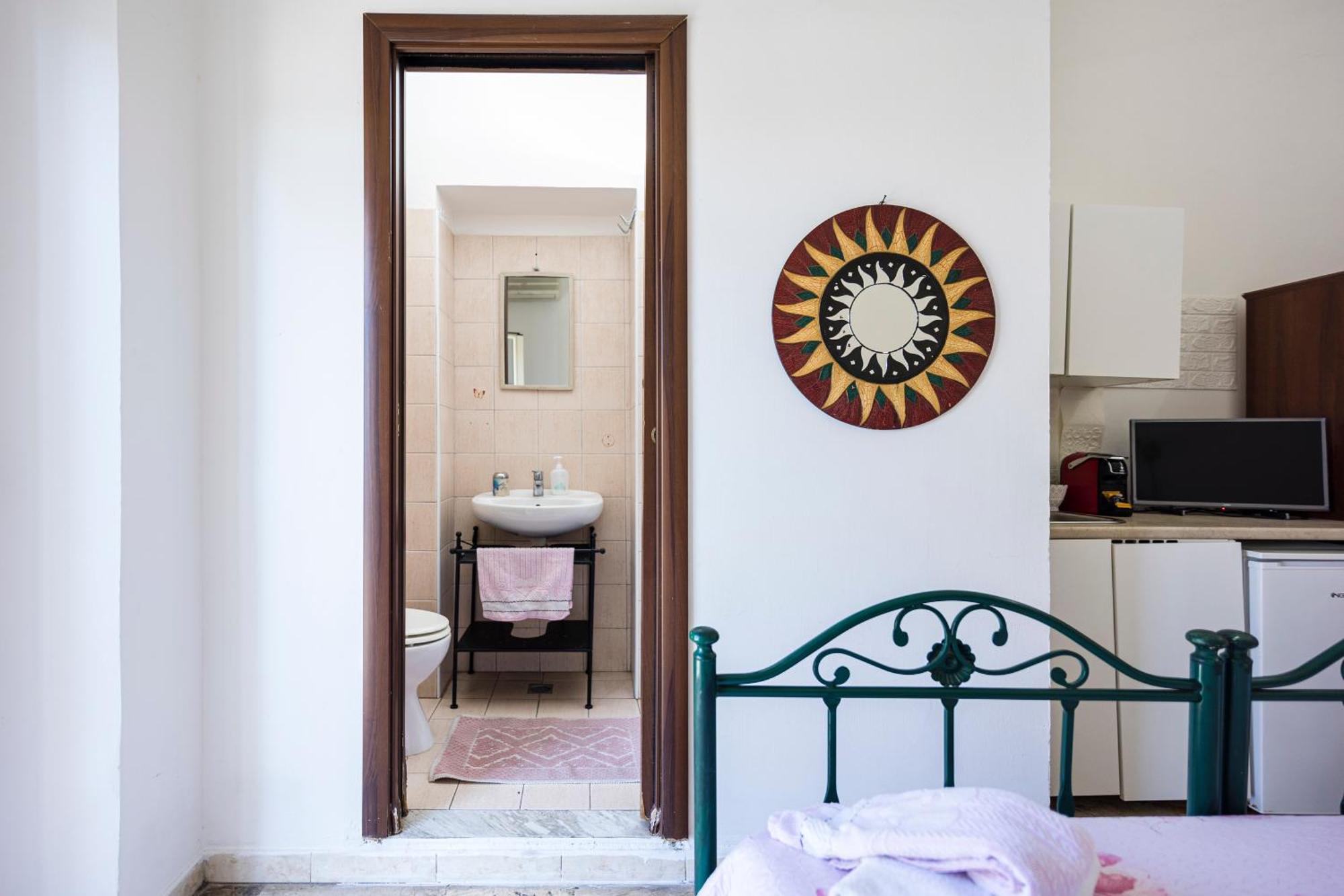 Il Balcone Sullo Stretto Bed & Breakfast Reggio di Calabria Ngoại thất bức ảnh