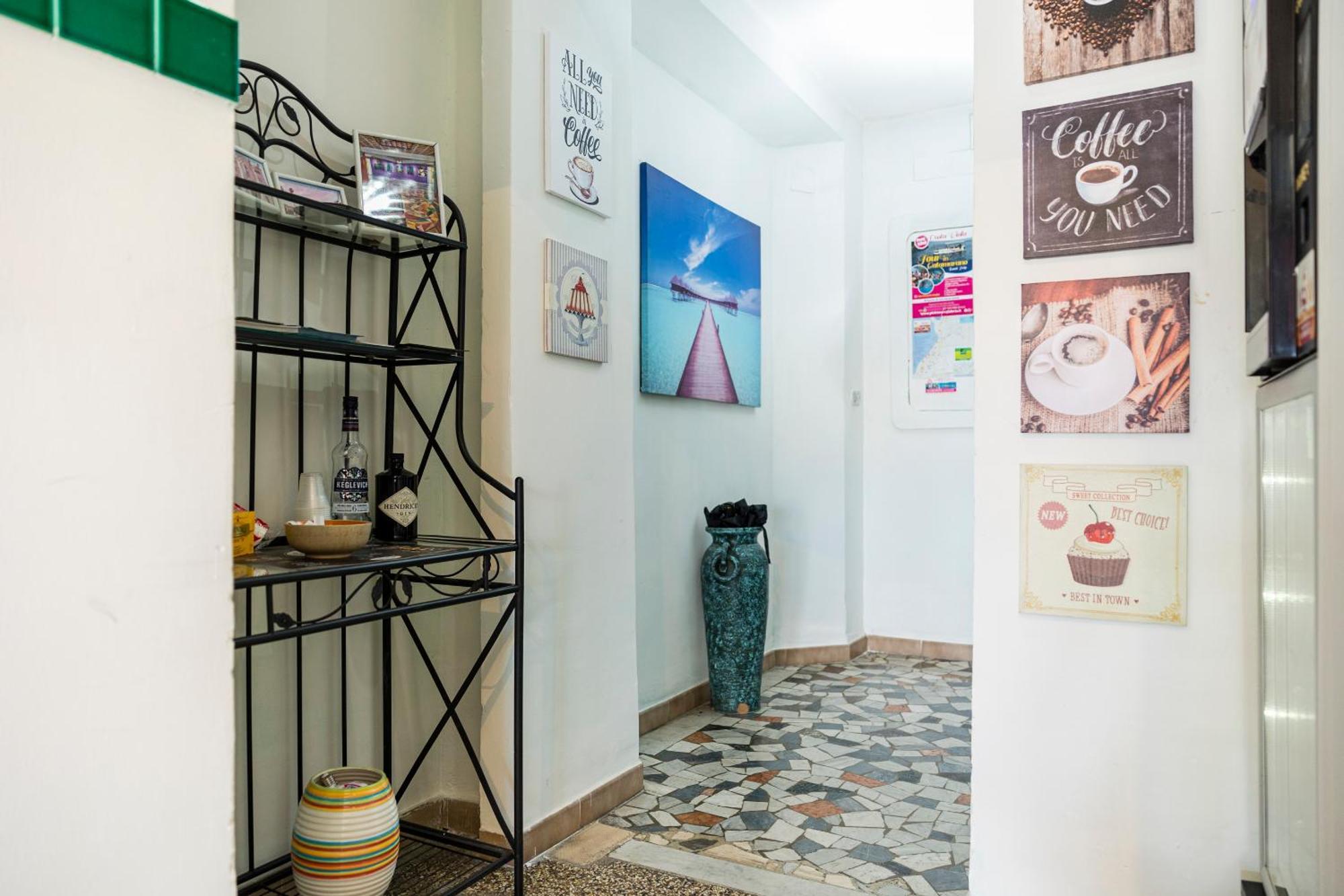 Il Balcone Sullo Stretto Bed & Breakfast Reggio di Calabria Ngoại thất bức ảnh