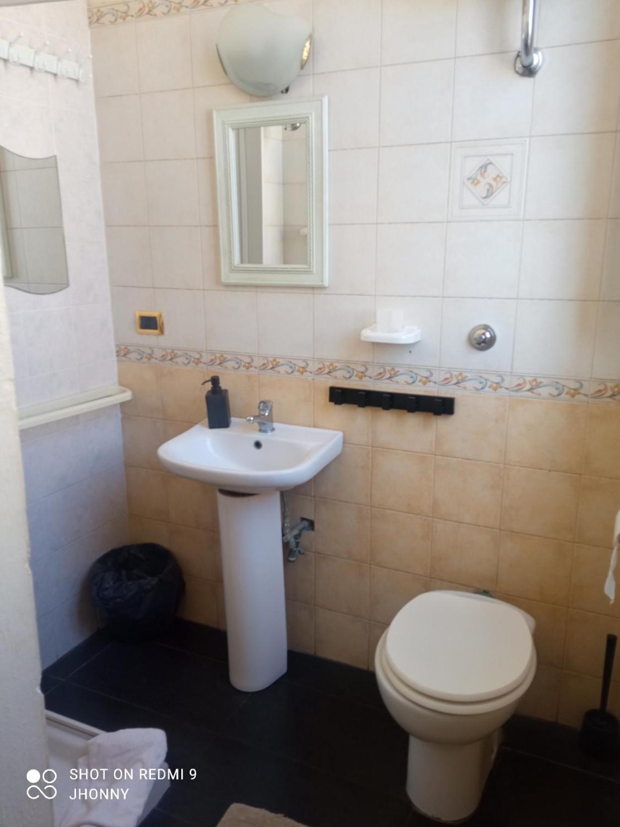 Il Balcone Sullo Stretto Bed & Breakfast Reggio di Calabria Ngoại thất bức ảnh