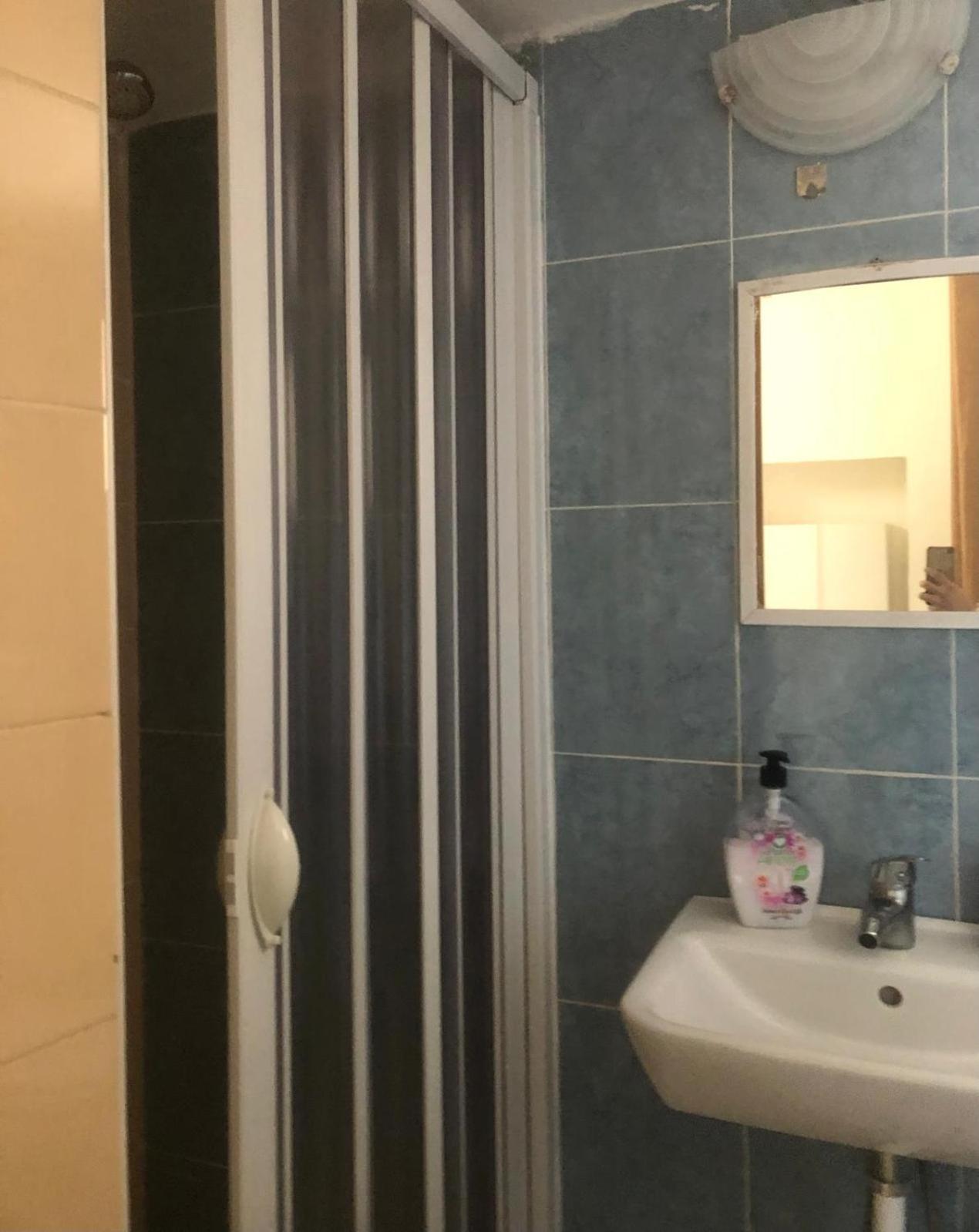 Il Balcone Sullo Stretto Bed & Breakfast Reggio di Calabria Ngoại thất bức ảnh