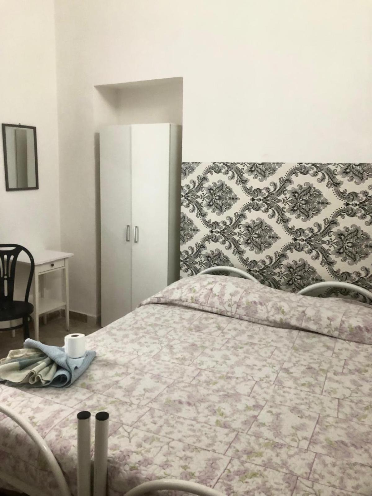 Il Balcone Sullo Stretto Bed & Breakfast Reggio di Calabria Ngoại thất bức ảnh