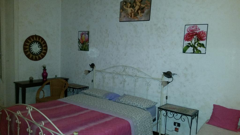 Il Balcone Sullo Stretto Bed & Breakfast Reggio di Calabria Phòng bức ảnh