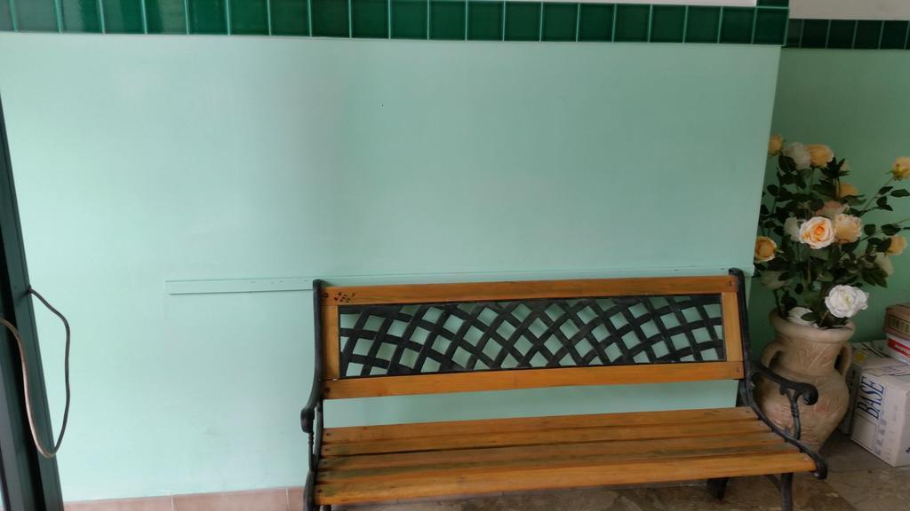 Il Balcone Sullo Stretto Bed & Breakfast Reggio di Calabria Ngoại thất bức ảnh