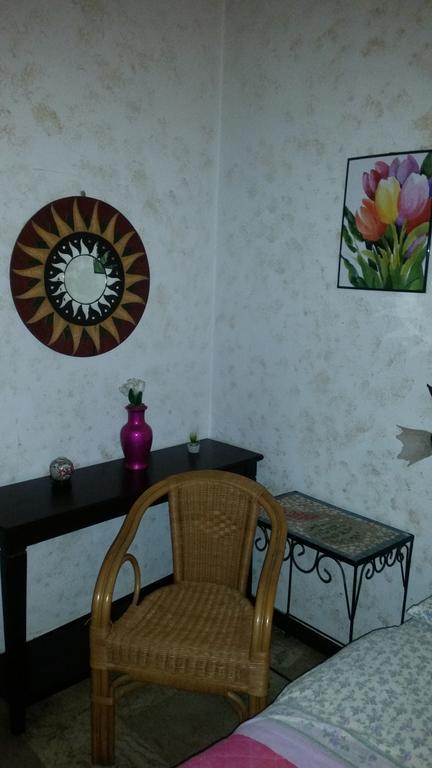 Il Balcone Sullo Stretto Bed & Breakfast Reggio di Calabria Ngoại thất bức ảnh